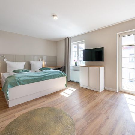 Design Apartments Potsdam - Luise 外观 照片
