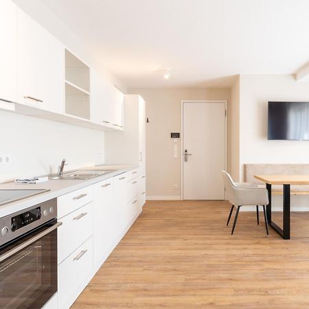 Design Apartments Potsdam - Luise 外观 照片
