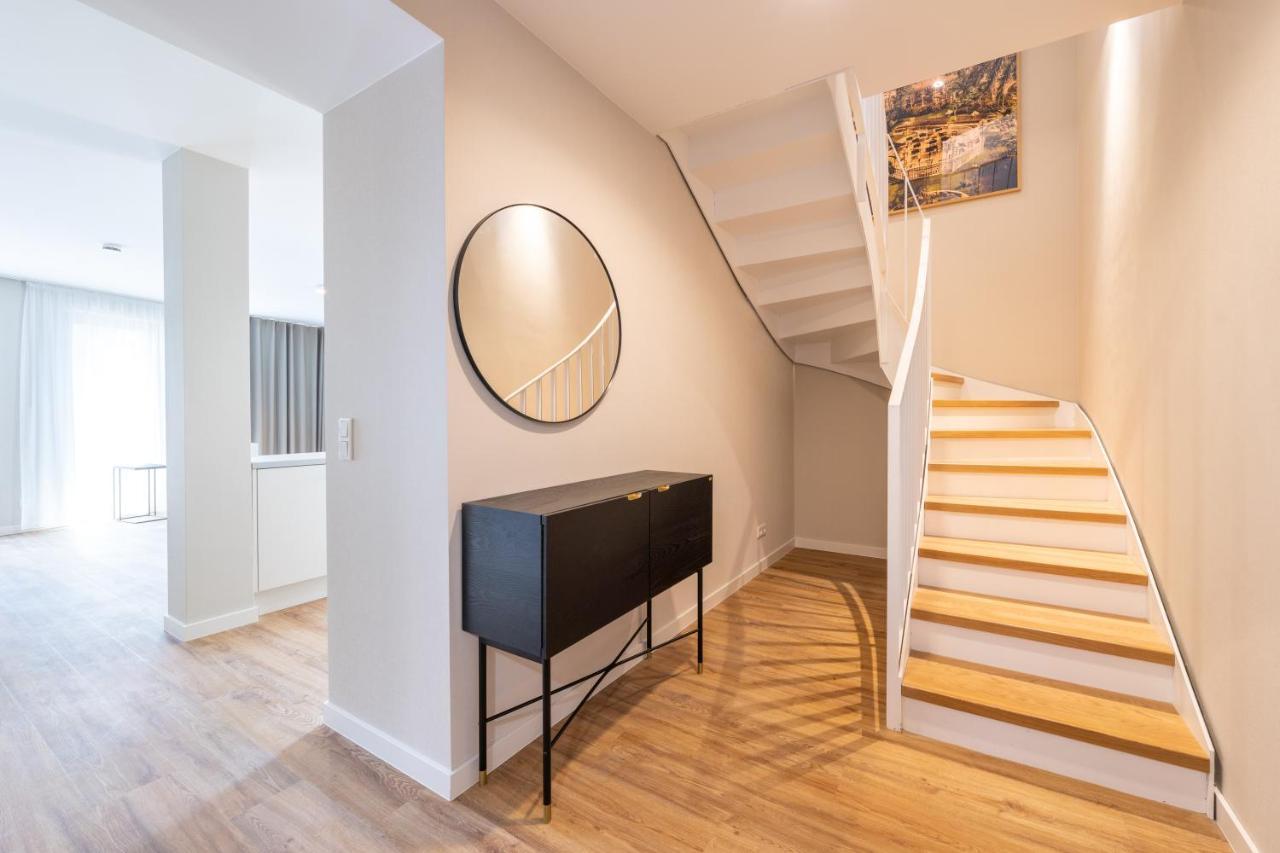 Design Apartments Potsdam - Luise 外观 照片
