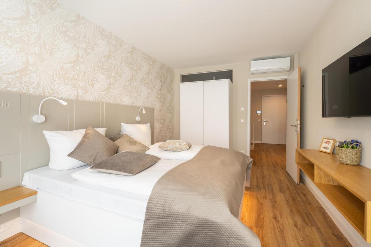 Design Apartments Potsdam - Luise 外观 照片
