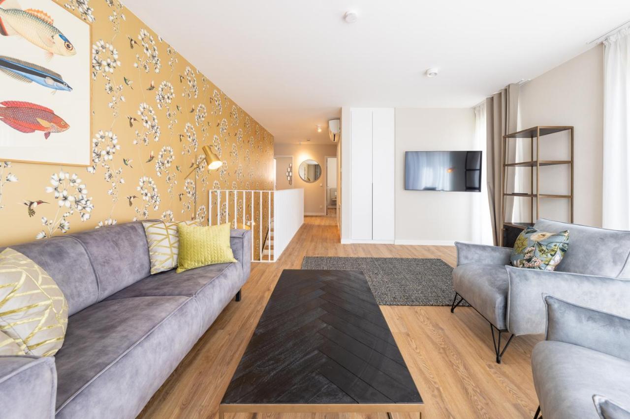 Design Apartments Potsdam - Luise 外观 照片