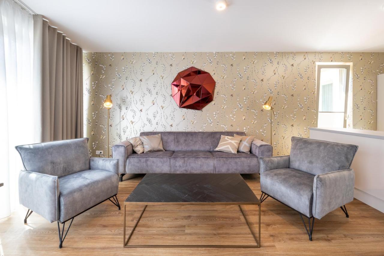 Design Apartments Potsdam - Luise 外观 照片