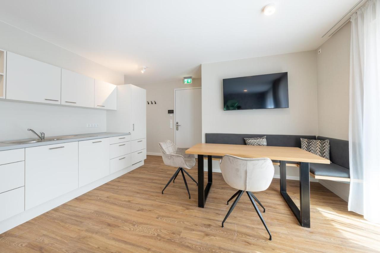 Design Apartments Potsdam - Luise 外观 照片