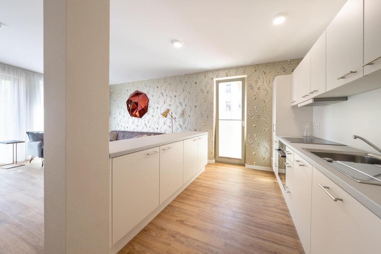 Design Apartments Potsdam - Luise 外观 照片
