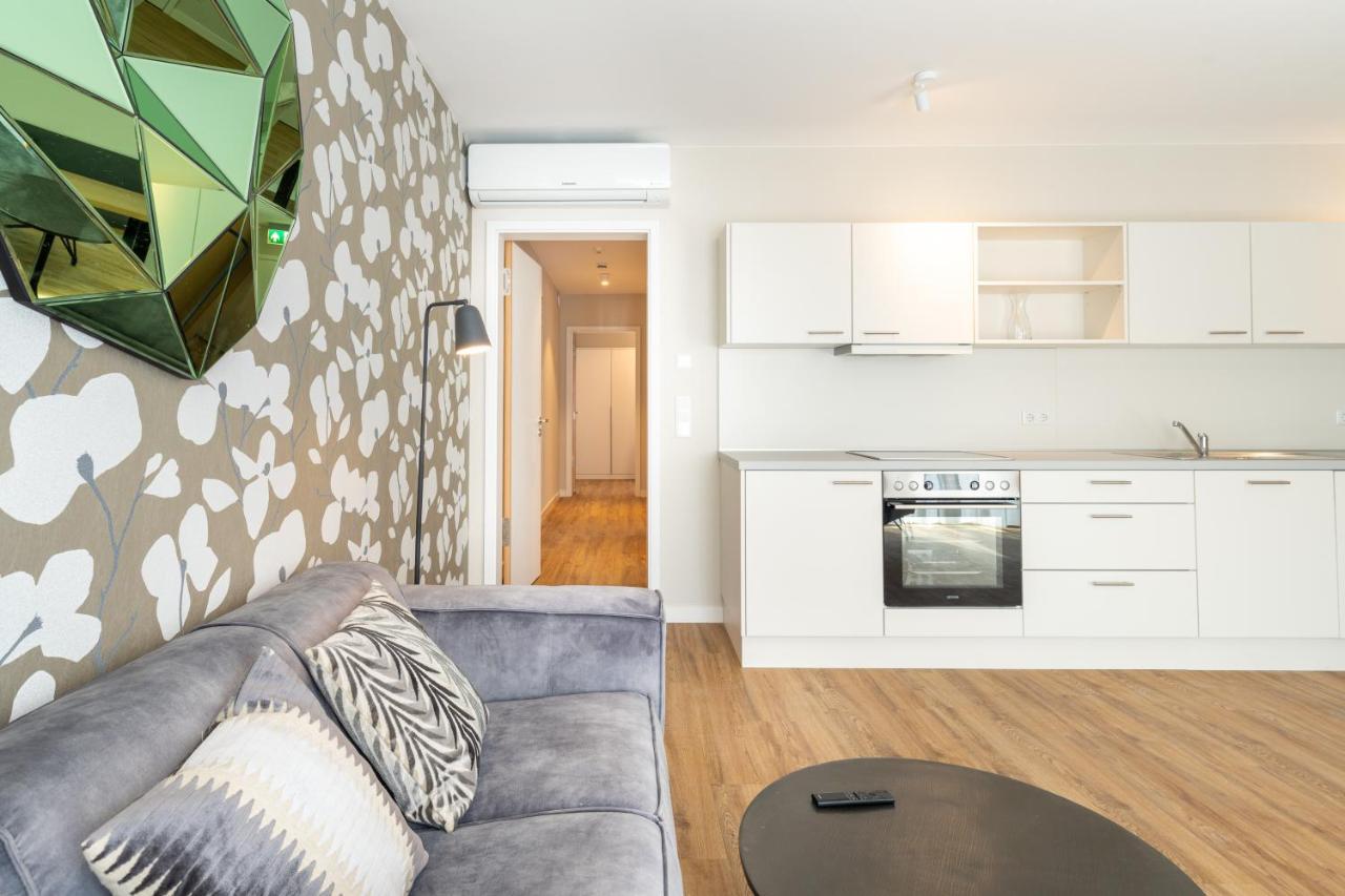 Design Apartments Potsdam - Luise 外观 照片