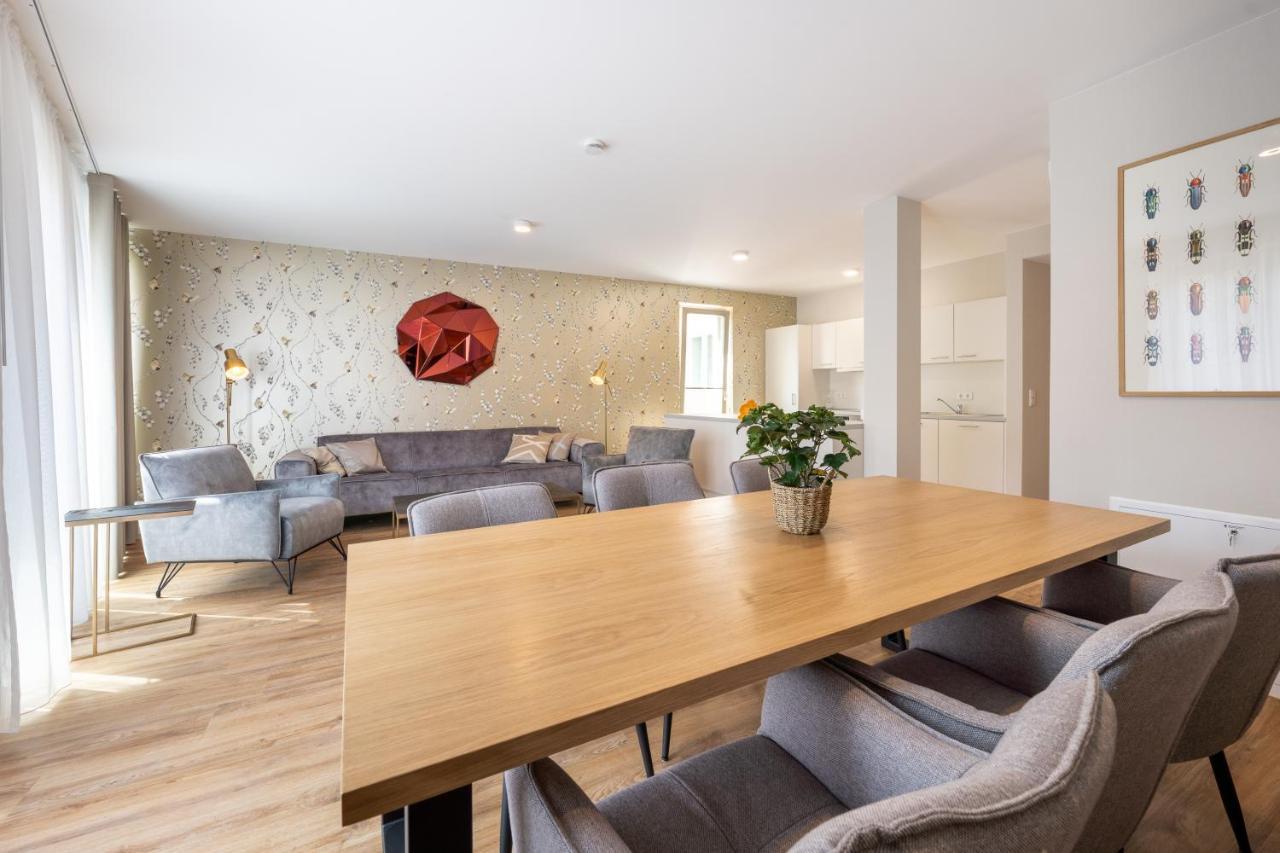 Design Apartments Potsdam - Luise 外观 照片