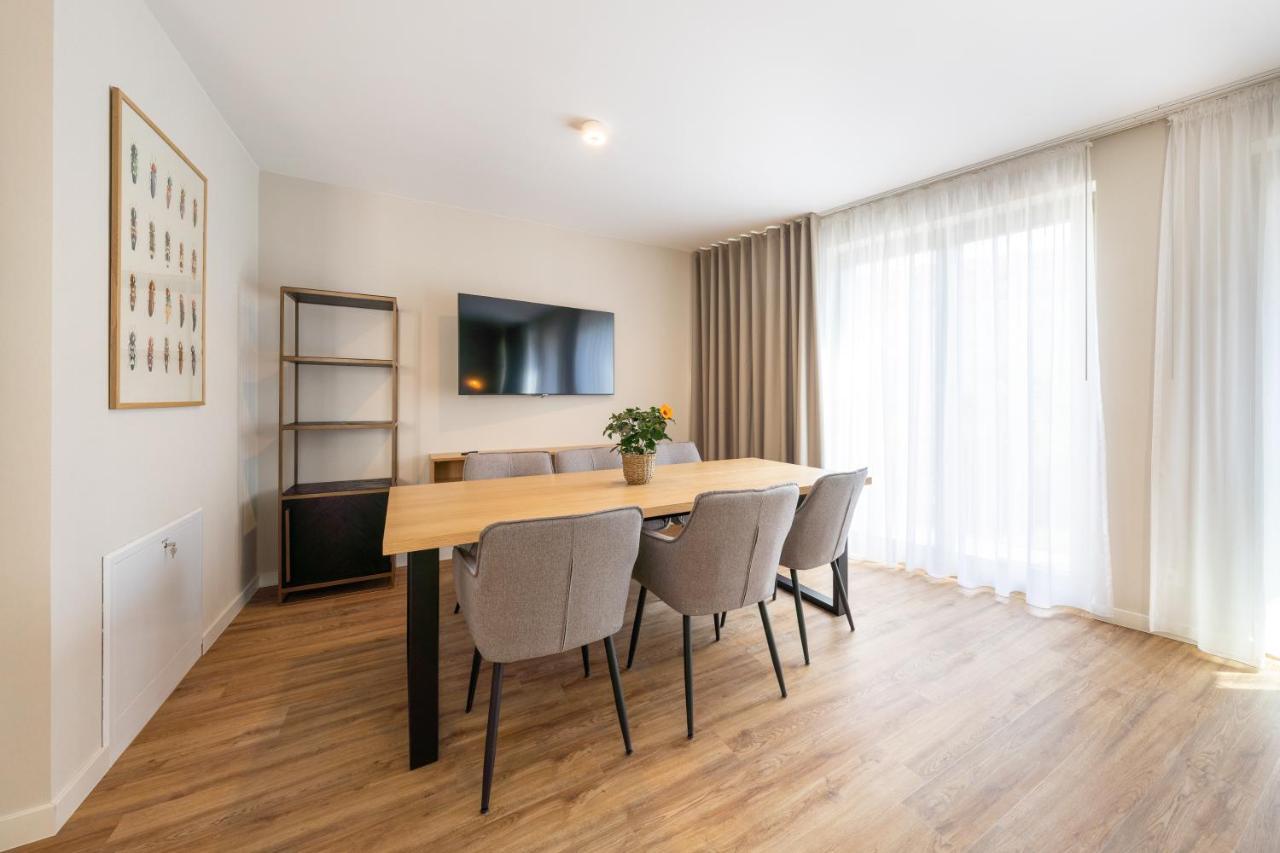 Design Apartments Potsdam - Luise 外观 照片