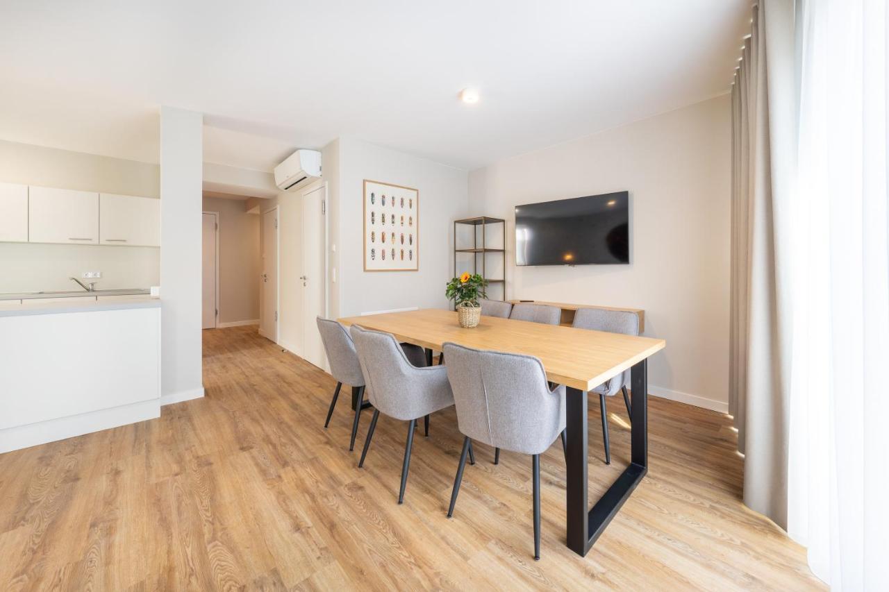 Design Apartments Potsdam - Luise 外观 照片