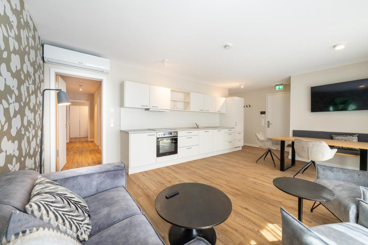 Design Apartments Potsdam - Luise 外观 照片