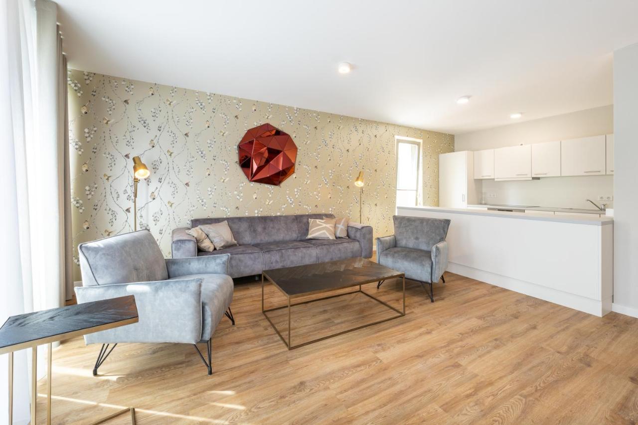 Design Apartments Potsdam - Luise 外观 照片