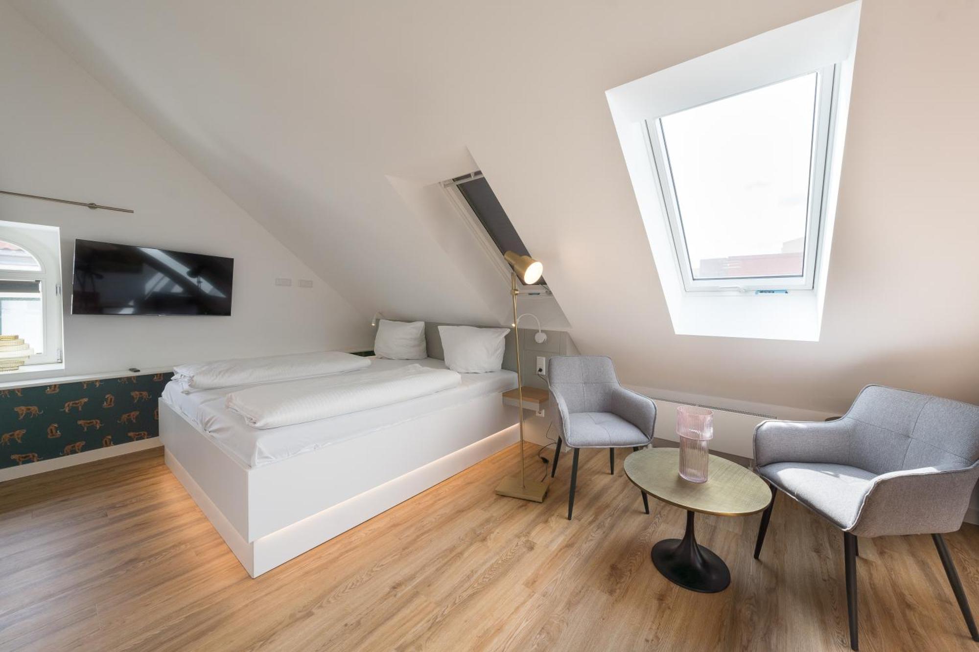 Design Apartments Potsdam - Luise 外观 照片