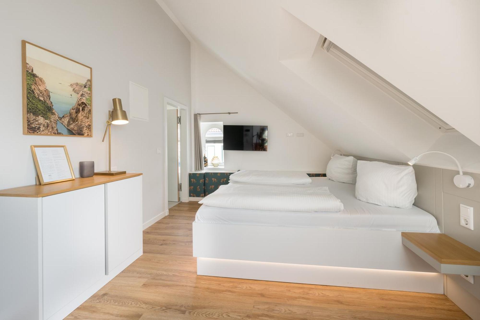 Design Apartments Potsdam - Luise 外观 照片
