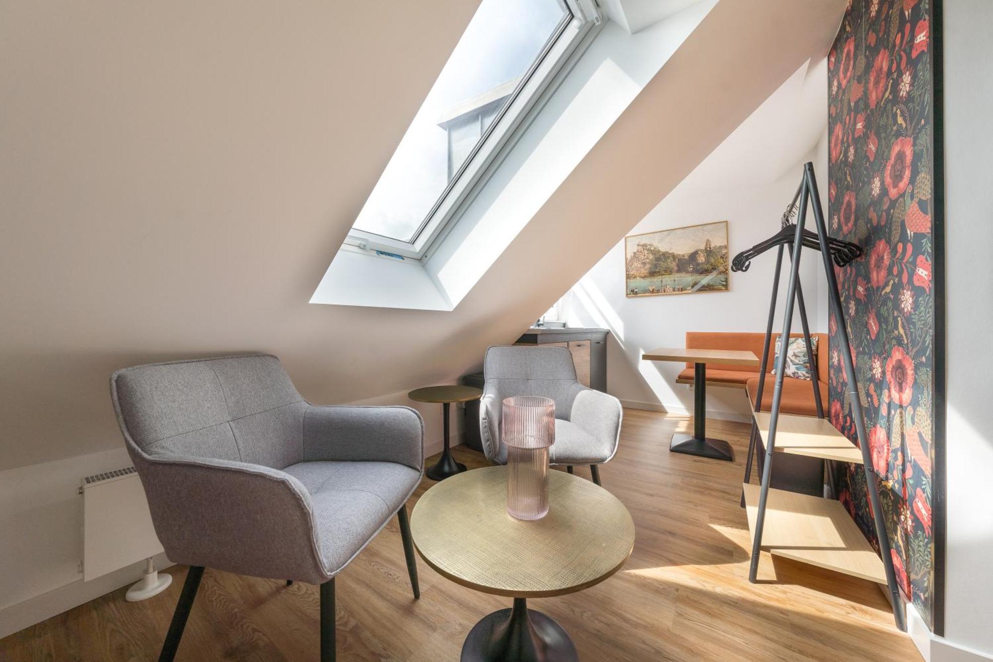 Design Apartments Potsdam - Luise 外观 照片