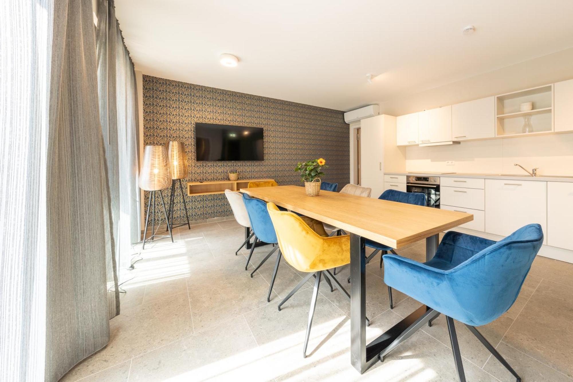 Design Apartments Potsdam - Luise 外观 照片