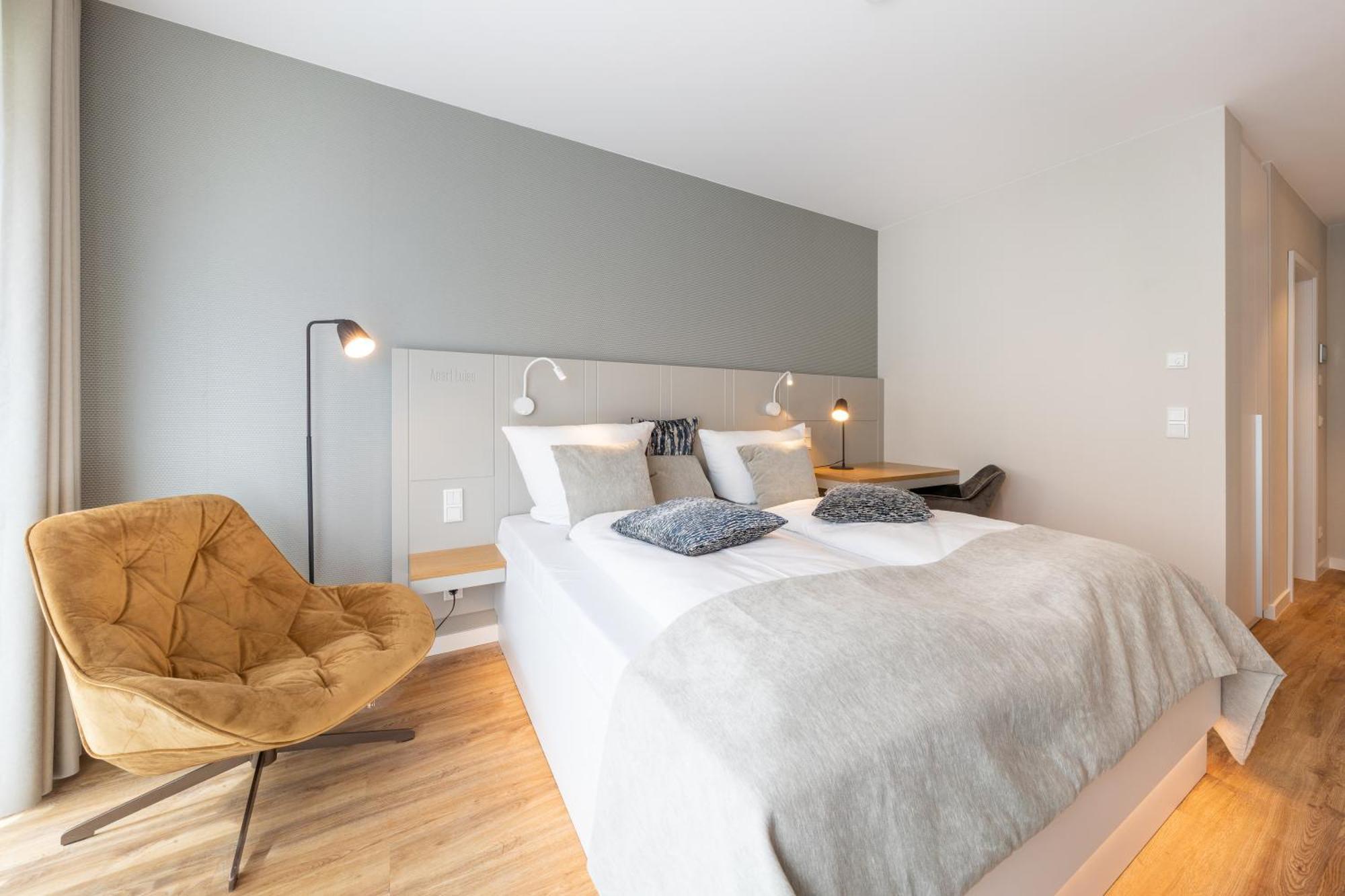 Design Apartments Potsdam - Luise 外观 照片