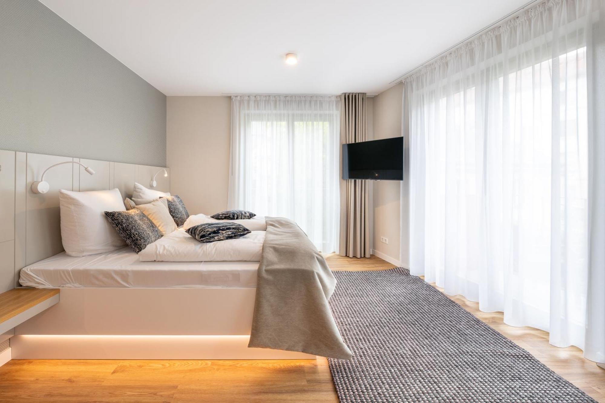 Design Apartments Potsdam - Luise 外观 照片
