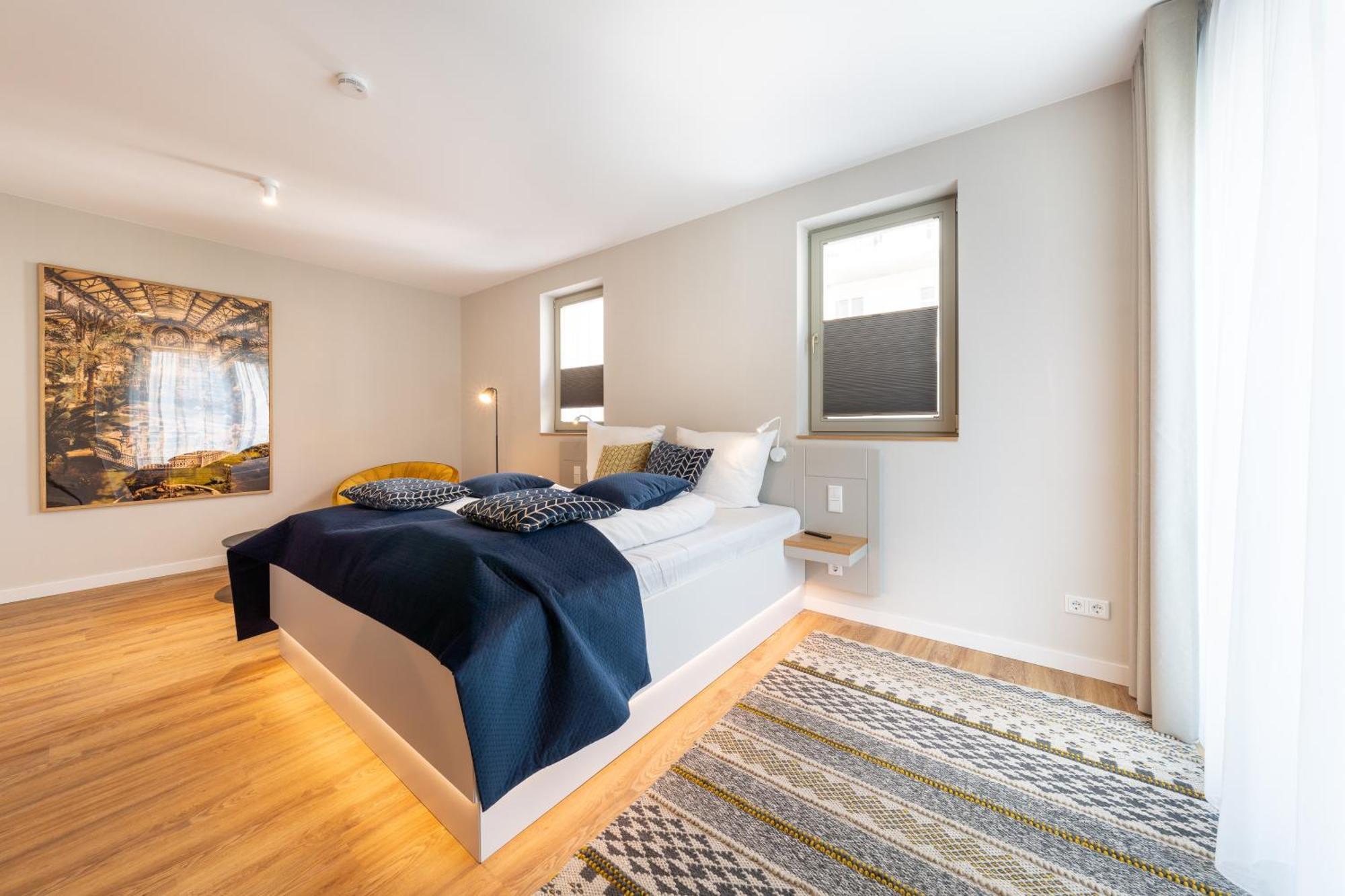 Design Apartments Potsdam - Luise 外观 照片