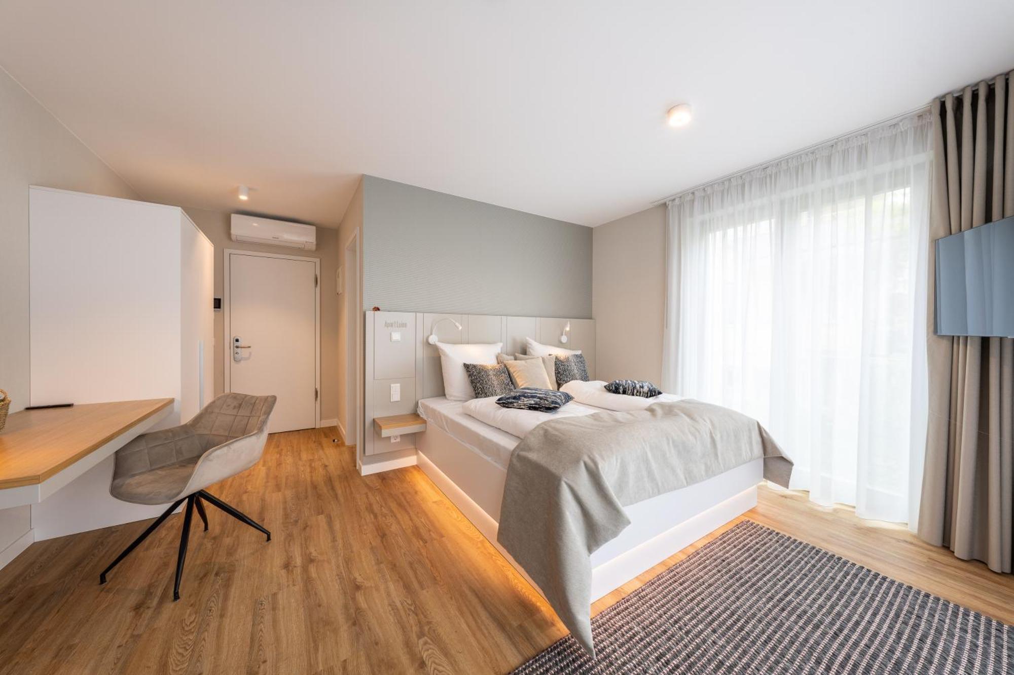 Design Apartments Potsdam - Luise 外观 照片