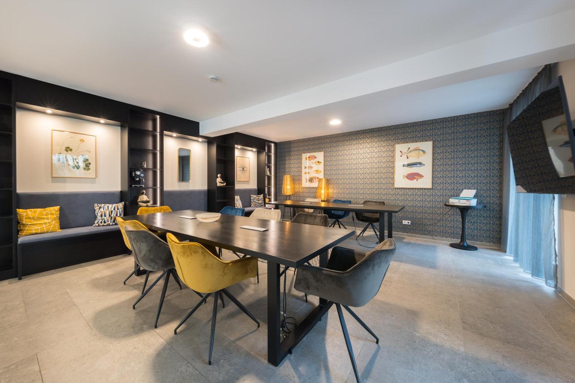 Design Apartments Potsdam - Luise 外观 照片