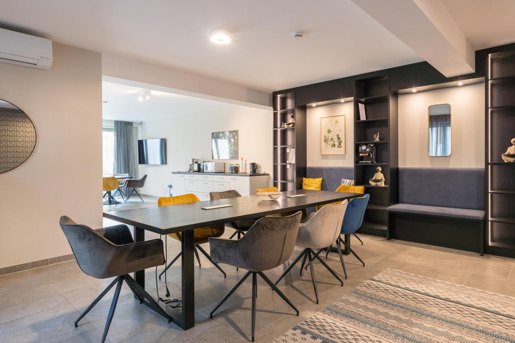 Design Apartments Potsdam - Luise 外观 照片