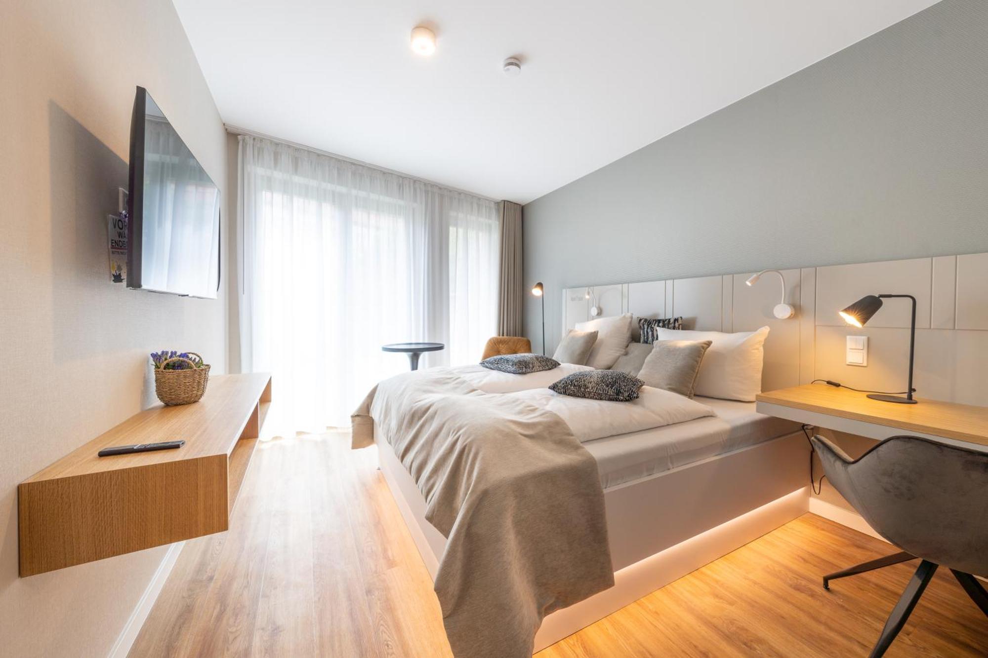 Design Apartments Potsdam - Luise 外观 照片