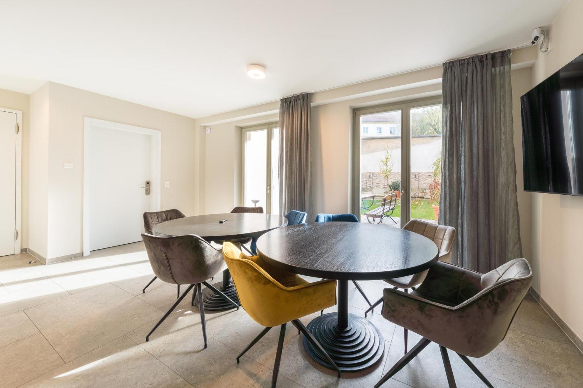 Design Apartments Potsdam - Luise 外观 照片