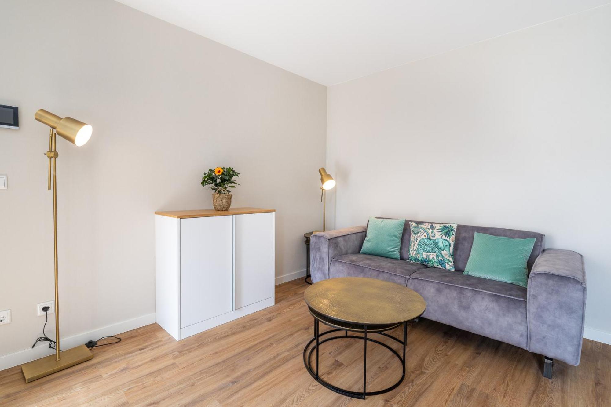 Design Apartments Potsdam - Luise 外观 照片