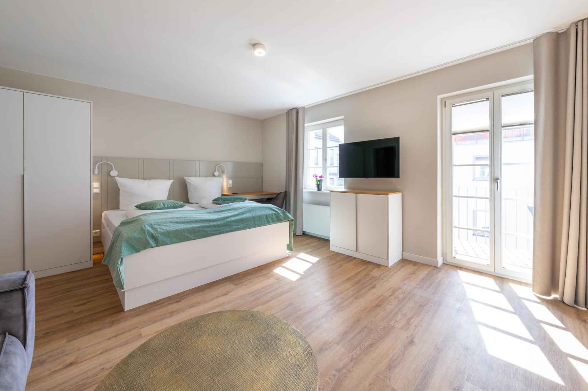 Design Apartments Potsdam - Luise 外观 照片