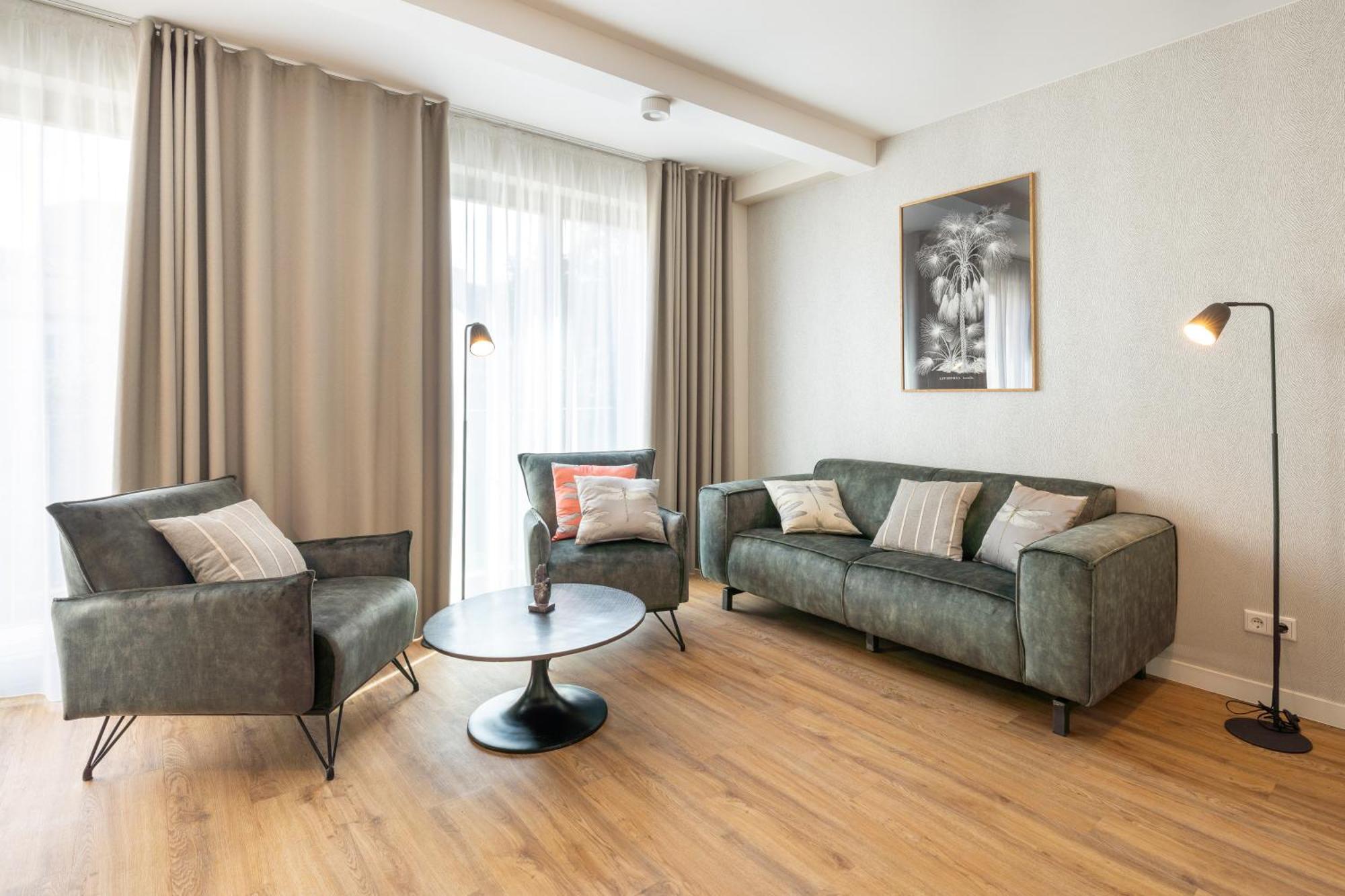 Design Apartments Potsdam - Luise 外观 照片