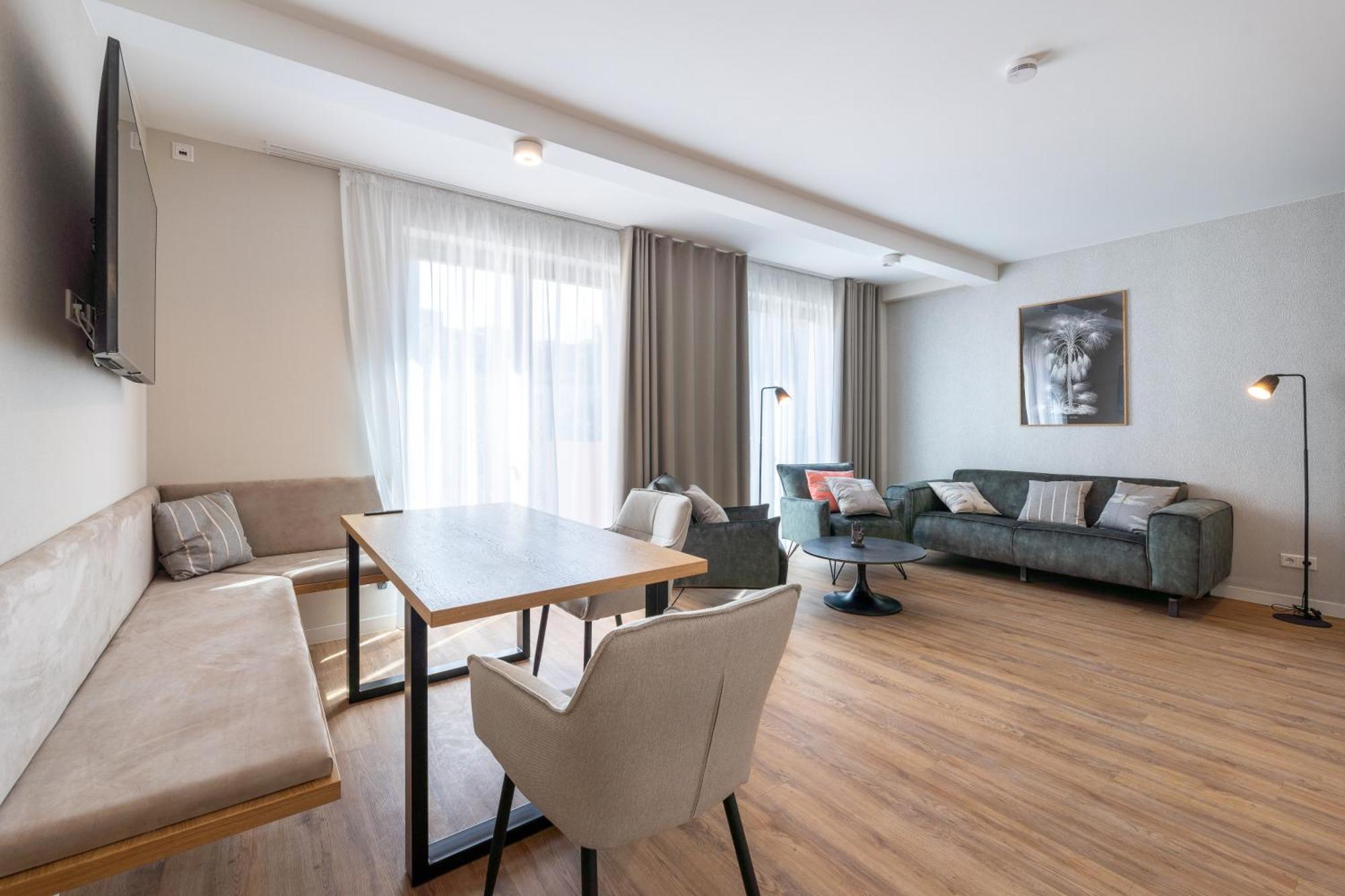 Design Apartments Potsdam - Luise 外观 照片