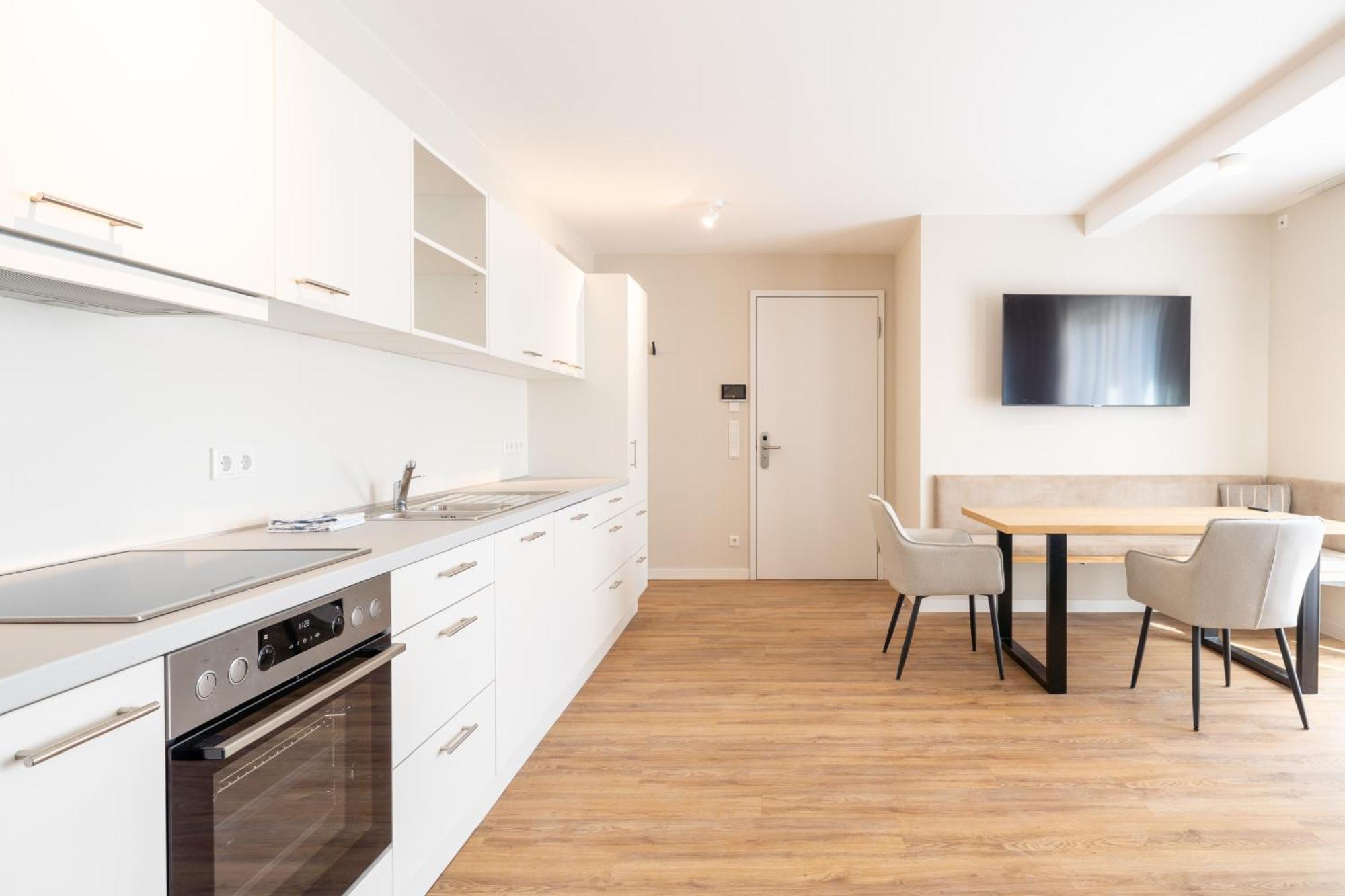Design Apartments Potsdam - Luise 外观 照片
